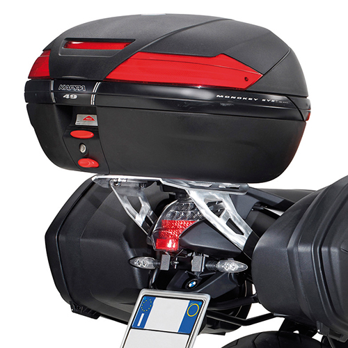 LUGGAGE CARRIER FOR BMW K1300 R (2009) (KRA690) - KAPPA