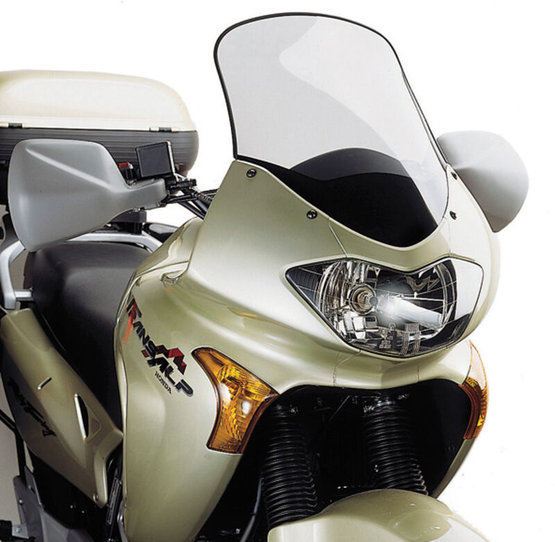 SPECIFIC SCREEN SMOKED FOR HONDA XL 650V (KD209S) - KAPPA