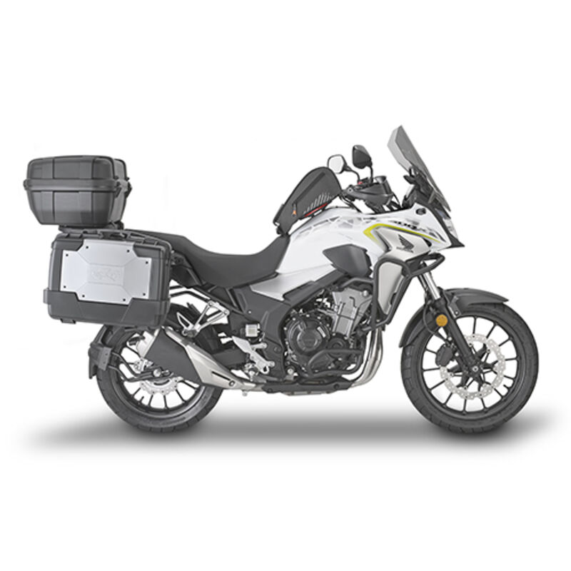 HAND PROTECTOR HONDA NC750X (2021) (KHP1192B) - KAPPA