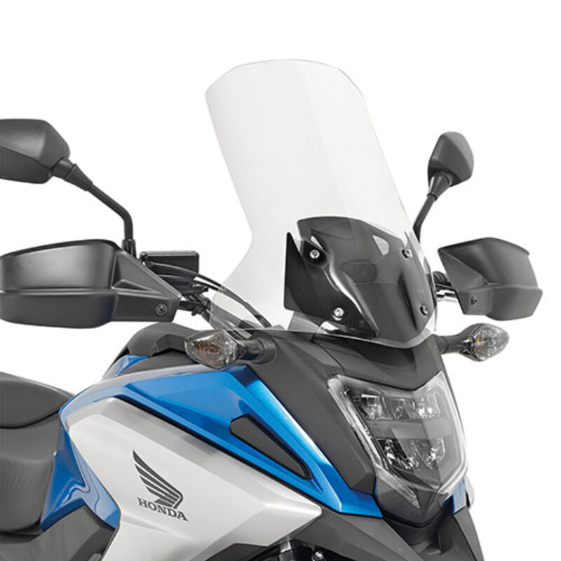 SPEC. TRASPARENT SCREEN HONDA NC750X (20 (KD1146ST) - KAPPA