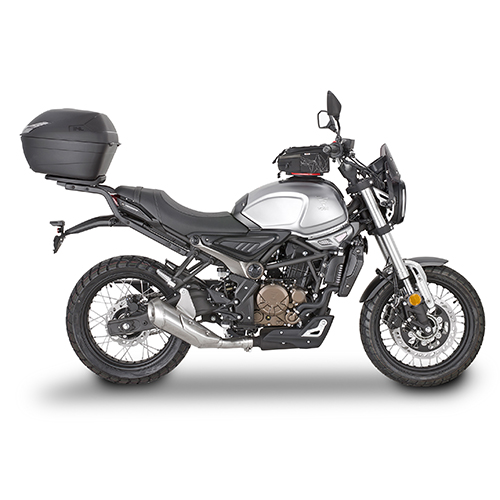 LUGGAGE CAR.VOGE TRO.300AC SCRAMBLER '22 (KR9254) - KAPPA
