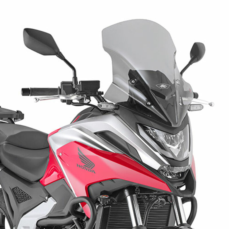 SPOILER HONDA NC750X (2021) FUM? (KD1192S) - KAPPA