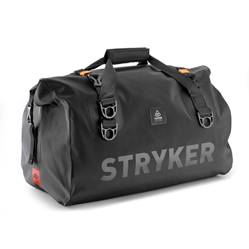 TAIL PACK 40LT WATERPROOF BLACK (ST103W) - KAPPA