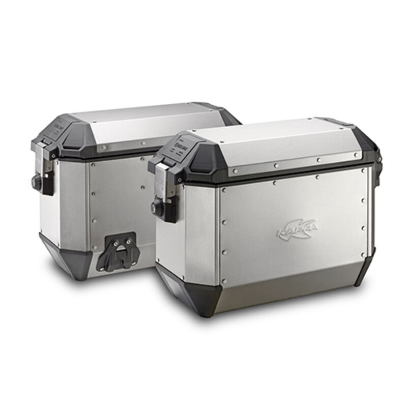 SIDE CASES 36LT K'MISSION (KMS36APACK2) - KAPPA