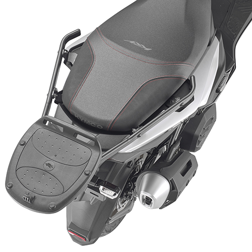 REAR RACK KYMCO KRV 200 (2023) (KR6123) - KAPPA