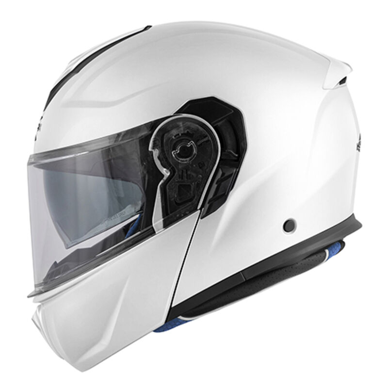 FLIP-UP HELMET KV50B SOLID WHITE - KAPPA