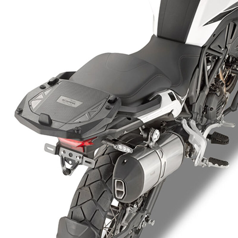 LUGGAGE CARRIER FOR BENELLI TRK502X (202 (KR8711) - KAPPA