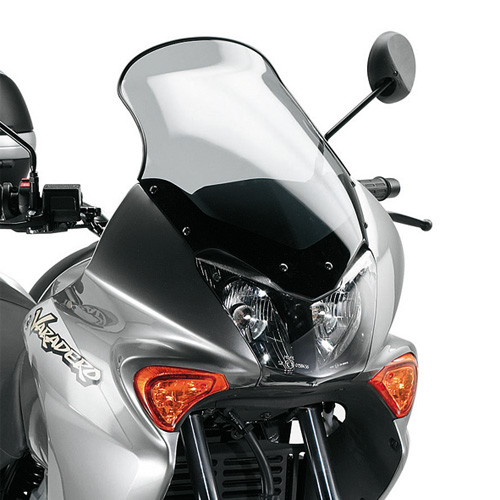 SPECIFIC SCREEN SMOKED FOR HONDA VARADER (KD215S) - KAPPA