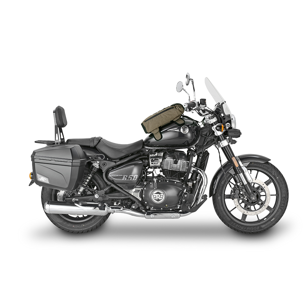 AT KIT SC R ENFIELD SUPER METEOR 650 '23 (A9058AK) - KAPPA