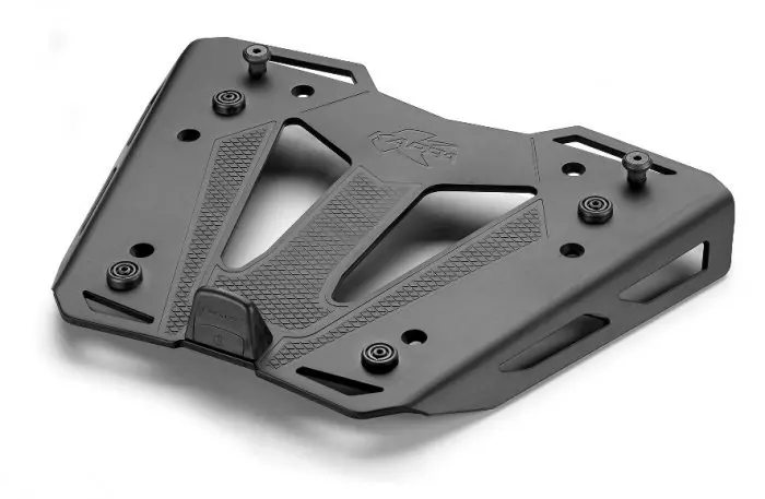 BLACK PLATE ALLUMINUM SPECIFICFOR KZ AND (KM8B) - KAPPA