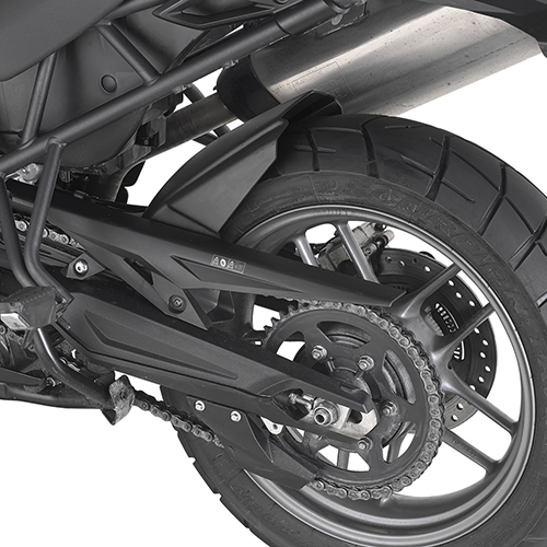 MUDGUARD TRIUMPH TIGER 800800XC (11-14) (KMG6401) - KAPPA