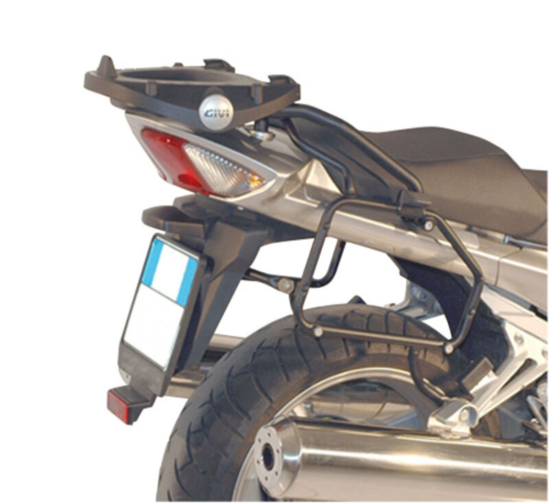 LUGGAGE CARRIER FOR YAMAHA FJR (KR346M) - KAPPA