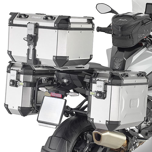 RAPID RELEASE SIDE CASE HOLDER K-FORCE (KLO5138CAM) - KAPPA