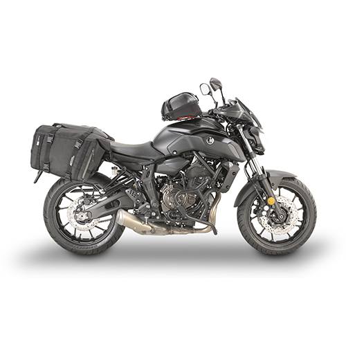 FITTING KIT TE2140K Y.MT-07'18 (2140KITK) - KAPPA