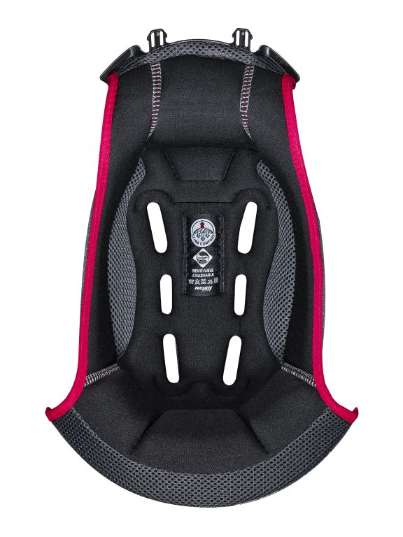 SP.INTERIOR.CLIMA COMFORT.XXL.BLACK-RED.N60-5 - NOLAN
