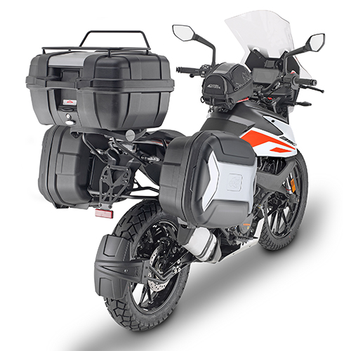 TUB.SIDE CASE HOLDER KTM 390 ADV (2020) (KL7711) - KAPPA