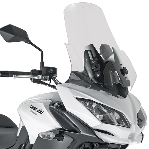 SPECIF. TRANSP.SCREEN KAWASAKIVERSYS 650 (KD4114ST) - KAPPA