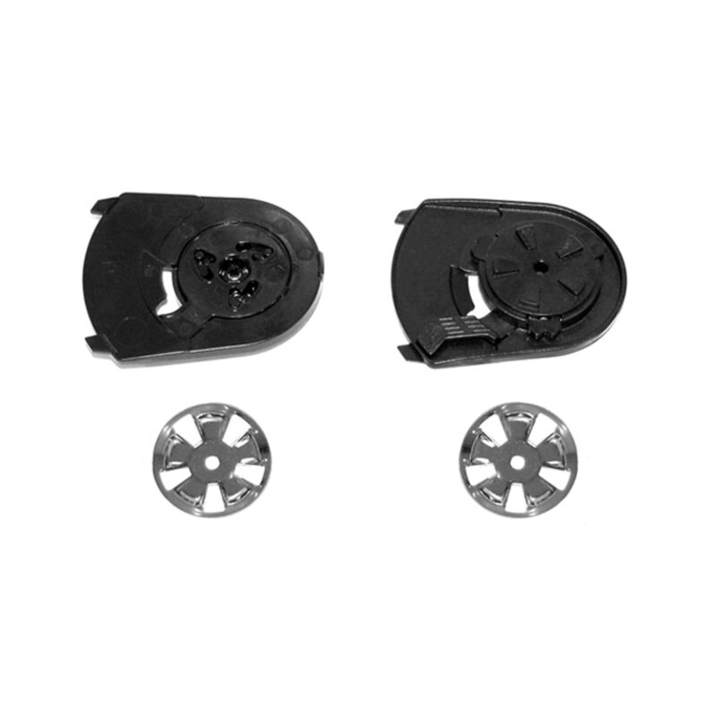 SP.MECC.VISOR.BLACK.N70-2GT/44/EVO - NOLAN
