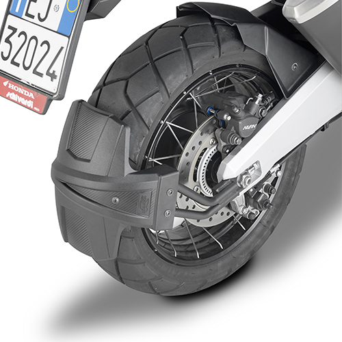 UNIVERSAL REAR MUDFLAP (KRM02) - KAPPA