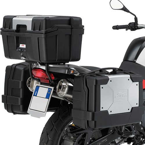 TUB.SIDE CASE HOLDER BMW 650 GS (00-01)- (KL188) - KAPPA