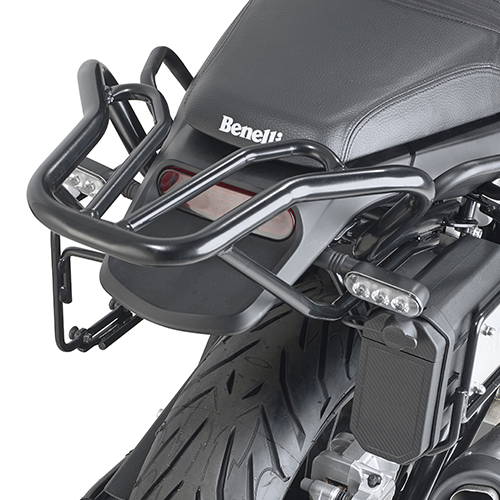 LUGGAGE CARRIER FOR BENELLI LEONCINO 500 (KR8704) - KAPPA