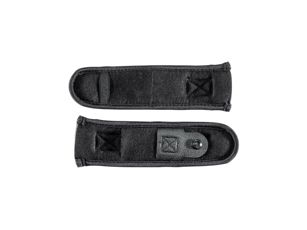 SP.WIND PROTECTOR.BLACK.DOUBLE D-RING.X903/ULTRA/552ULTRA - NOLAN