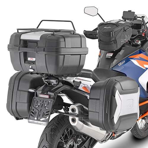TUB.PANN.HOLDER KTM 1290 SUPER ADV R '21 (KLO7713MK) - KAPPA