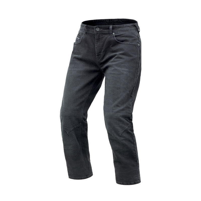 ZENO Trousers Black - Tucano Urbano