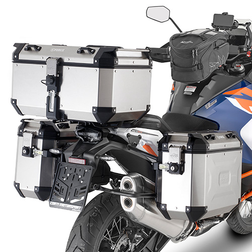 PANN.HOLDER KTM 1290 S.ADV R '21 K-FORCE (KLO7713CAM) - KAPPA