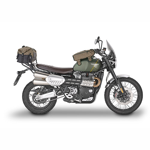LUGG. CARR.TRIUMPH SCRAMBLER 1200 (19-20 (KR6416) - KAPPA