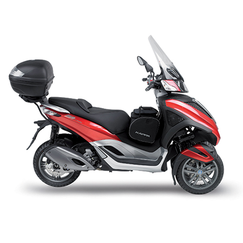 LUGGAGE CARRIER PIAGGIO MP3 YOURBAN 125- (KR5600) - KAPPA