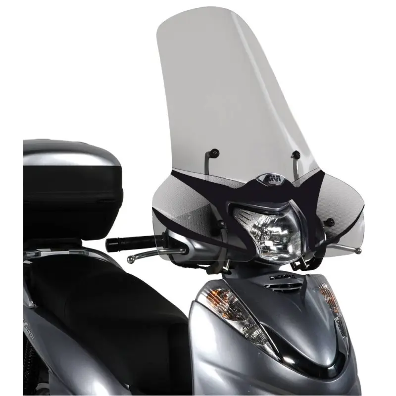 SPECIFIC SCREEN TRANSPARENT FOR HONDA SH (307AK) - KAPPA