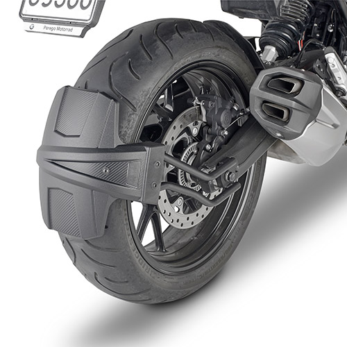 SPEC. FITT. KIT FOR RM02 ON BMW F900XR ( (RM5137KITK) - KAPPA