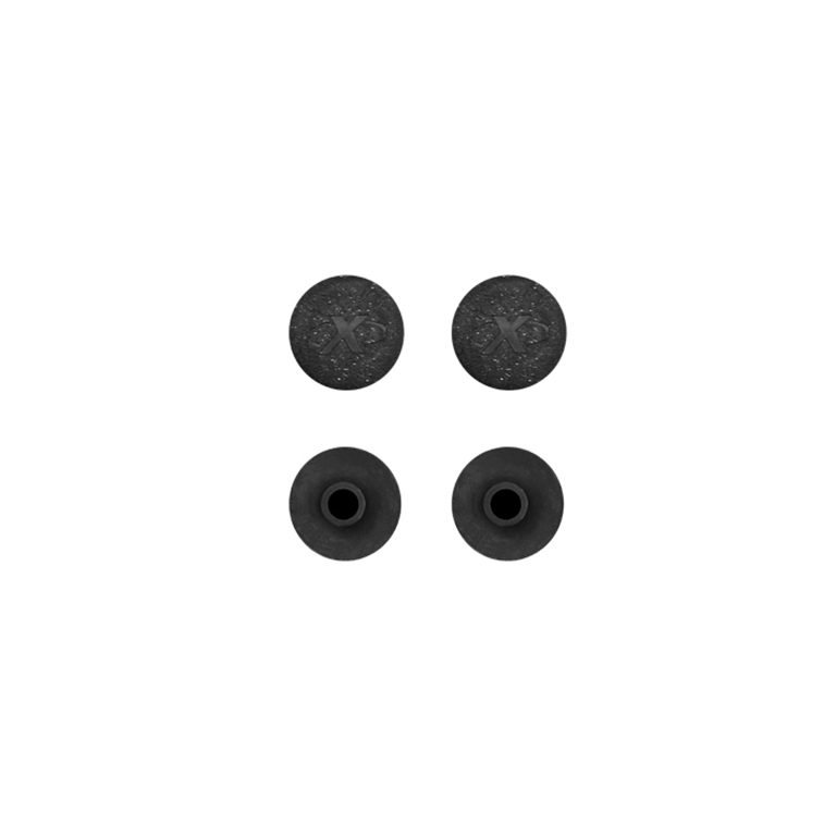 SP.RUBBER SP.PLACCHETTE.BLACK.X551/GT/N70-2X - NOLAN
