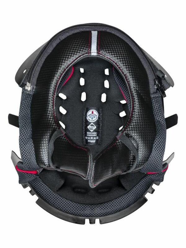 SP.INTERIOR.CLIMA COMFORT.M.BLACK-RED.-> 2016 CERNIERA.N33/EVO - NOLAN