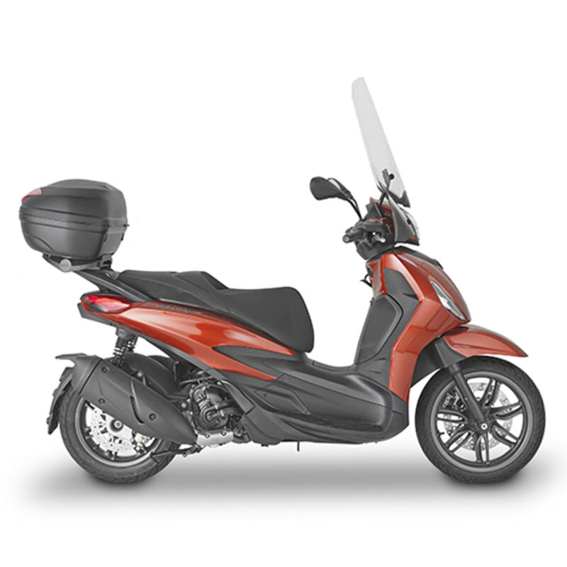 KIT WINDSCREEN PIAG BEVERLY 300 HPE '21 (A5616AK) - KAPPA