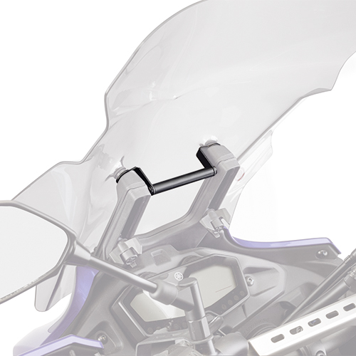 GPS-HOLDER SUPP. TRIUMP TIGER 1200GT '22 (KFB6422) - KAPPA