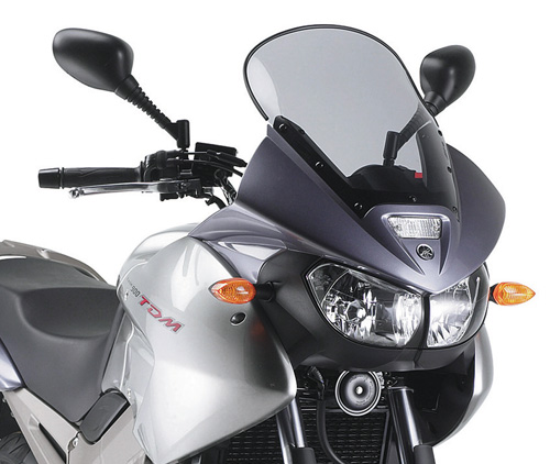 SPECIFIC SCREEN SMOKED FOR YAMAHA TDM 90 (KD132S) - KAPPA