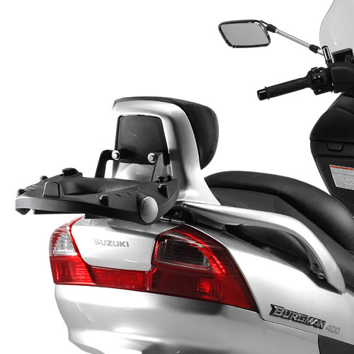 LUGGAGE CARRIER SUZUKI BURGMAN250 (KR115) - KAPPA