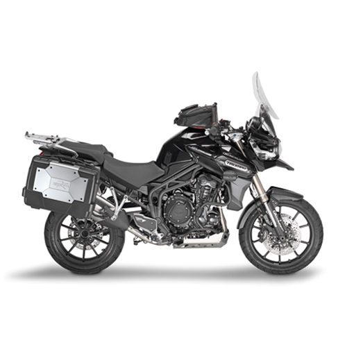 TUBULAR PANN.HOLDER TRIUMPH EXPL.1200 (2 (KL6408CAM) - KAPPA