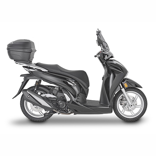 REAR RACK MONOLOCK HONDA SH 350 (2021) (KR1189) - KAPPA