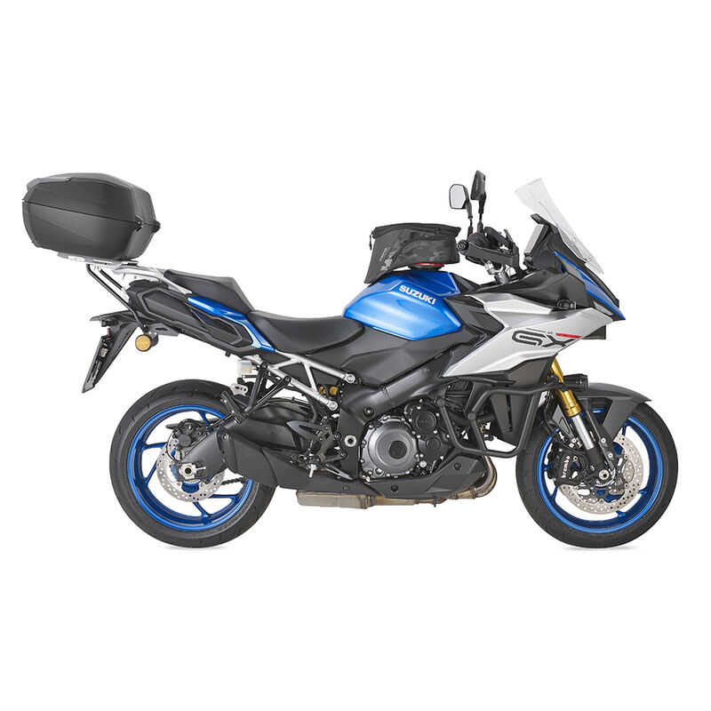 TRANSP. SCREEN SUZUKI GSX S1000GX (2024) (KD3128ST) - KAPPA