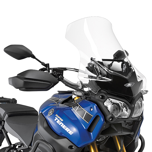 SPECIFIC TRANSPARENT SCREEN YAMAHA XT120 (KD2119ST) - KAPPA