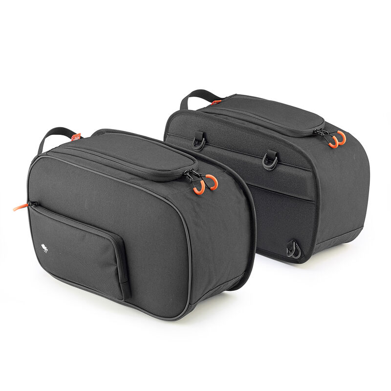 STRYKER SIDE BAGS SET (ST105) - KAPPA