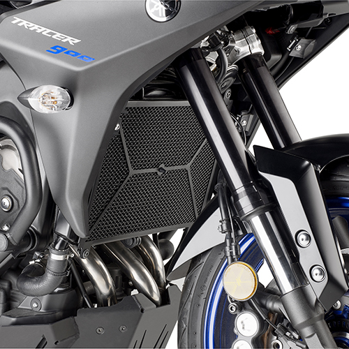 SPECIFIC RADIATOR PROTECTION YAMAHA TRAC (KPR2139) - KAPPA