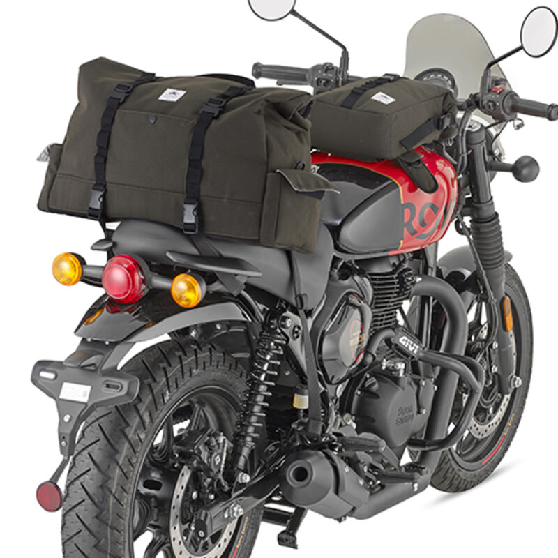 DUFFEL SADDLE BAG RAMBLER (RB101R) - KAPPA