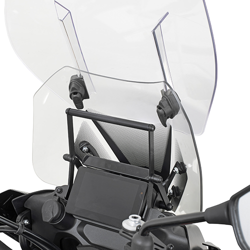 FAIRING UPPER BR. BENELLI TRK 702 (2023) (KFB8717) - KAPPA