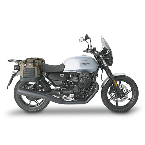KIT S MOTOGUZZI V7 850 STONESPEC '21-23 (A8206AK) - KAPPA