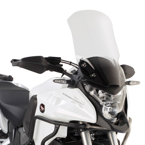 SPECIFIC TRANSP. SCREEN HONDA CROSSTOURE (KD1110ST) - KAPPA