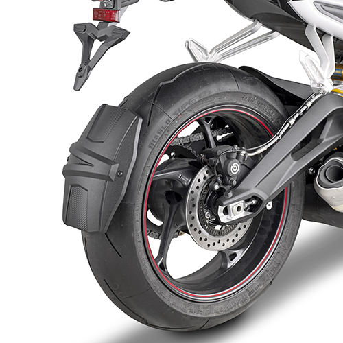 SPEC. FITT. KIT FOR RM01 ON TRIUMPH STRE (RM6412KITK) - KAPPA
